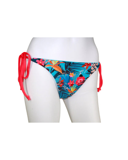 Aloha Blooms - Tie Side Heights Bottom