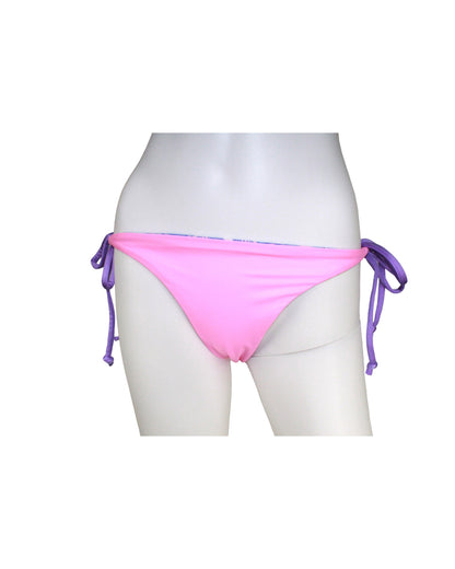 Not Pink Flamingos - Tie Side Heights Bottom