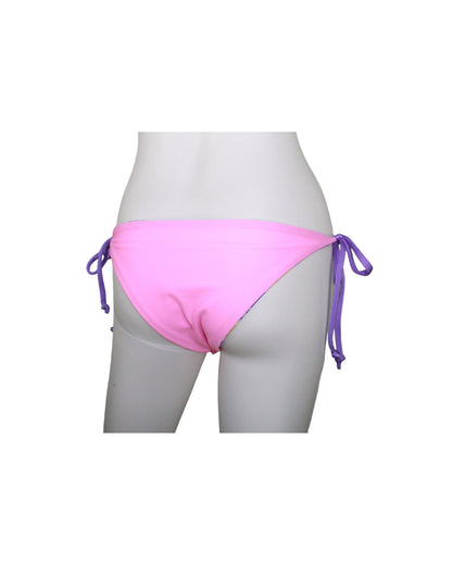 Not Pink Flamingos - Tie Side Heights Bottom