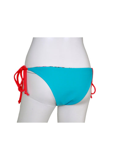 Aloha Blooms - Tie Side Heights Bottom