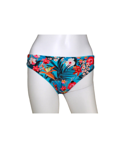 Aloha Blooms - Full Beach Bottom