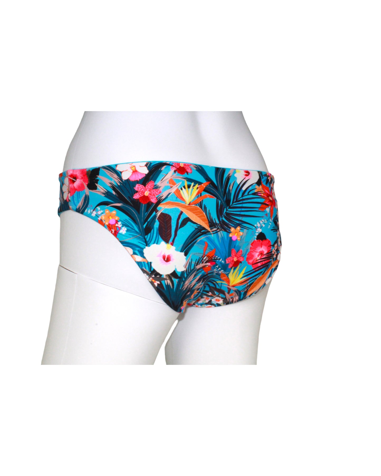 Aloha Blooms - Full Beach Bottom