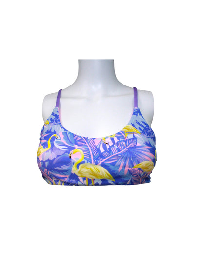 Not Pink Flamingos - Captainess Top