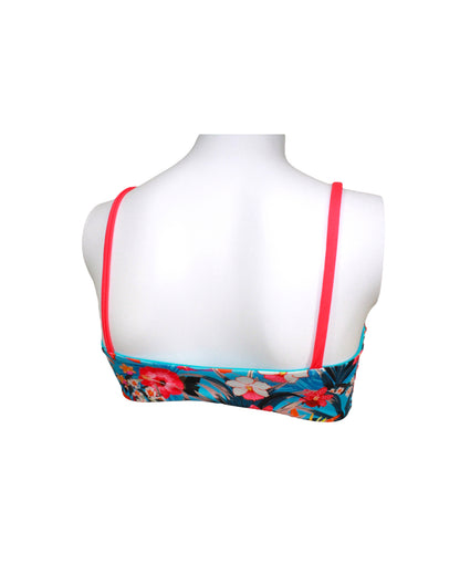 Aloha Blooms - Captainess Top