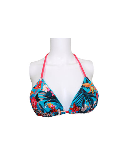 Aloha Blooms - Triangle Top